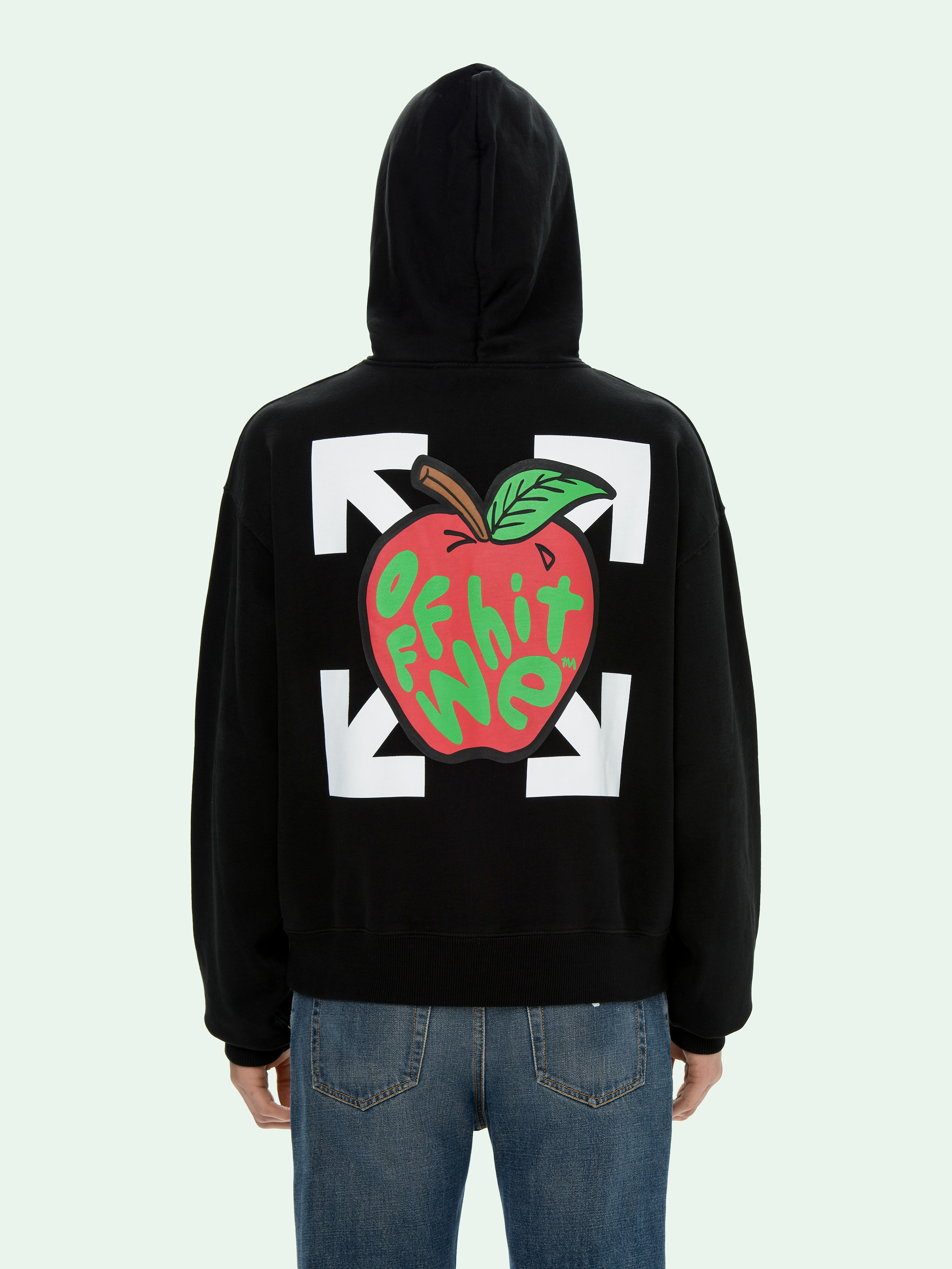 APPLE HOODIE - Off-White™ Official Site