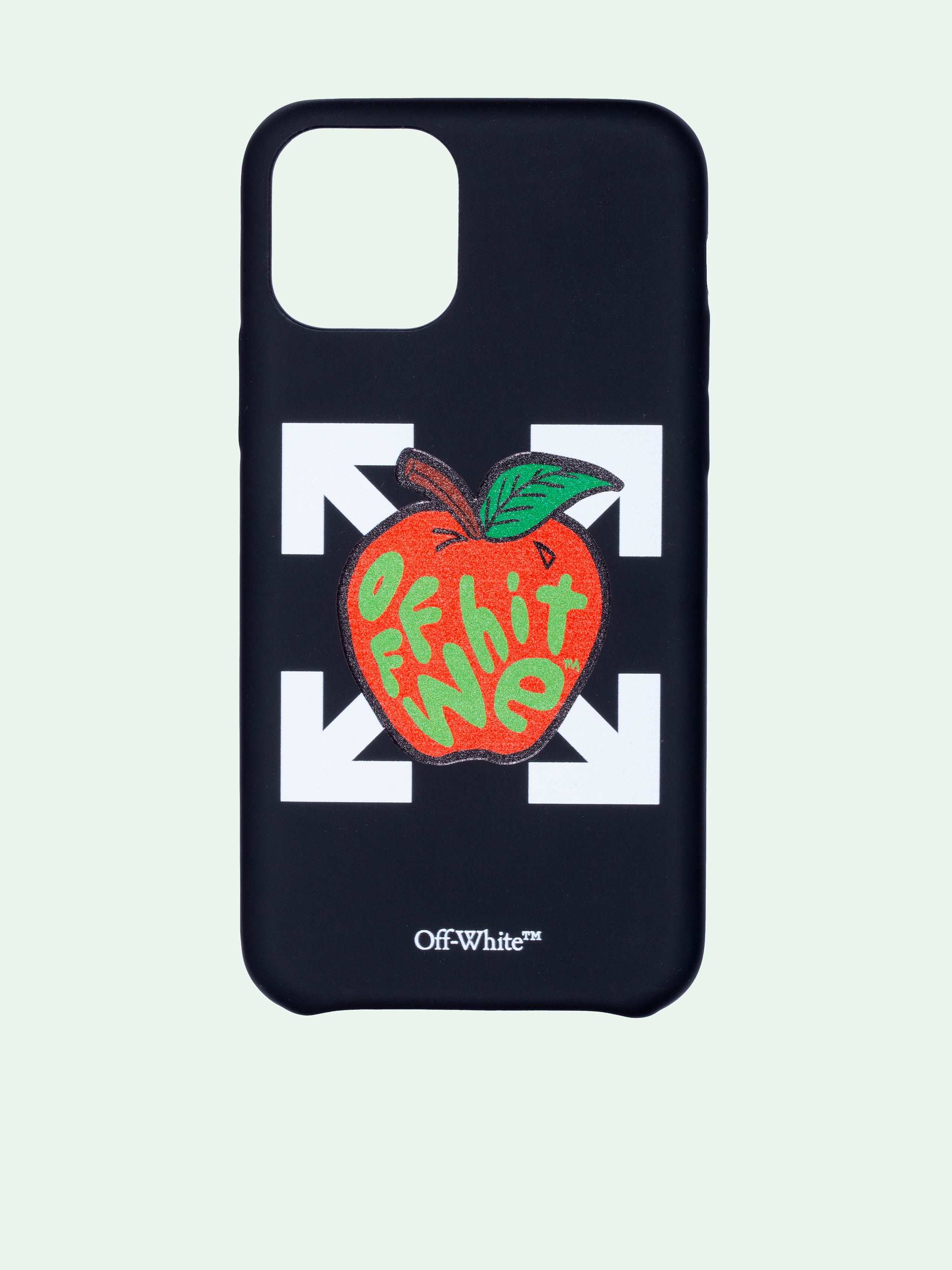 Red Apple Iphone 11 Pro Max Case Off White Official Site