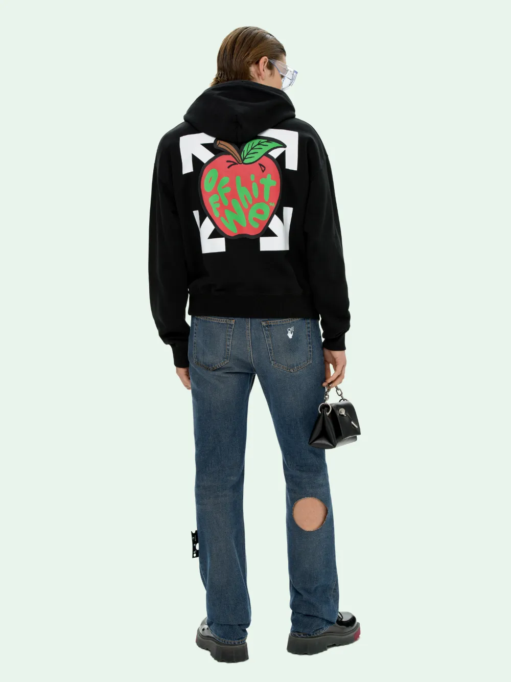 apple hoodie
