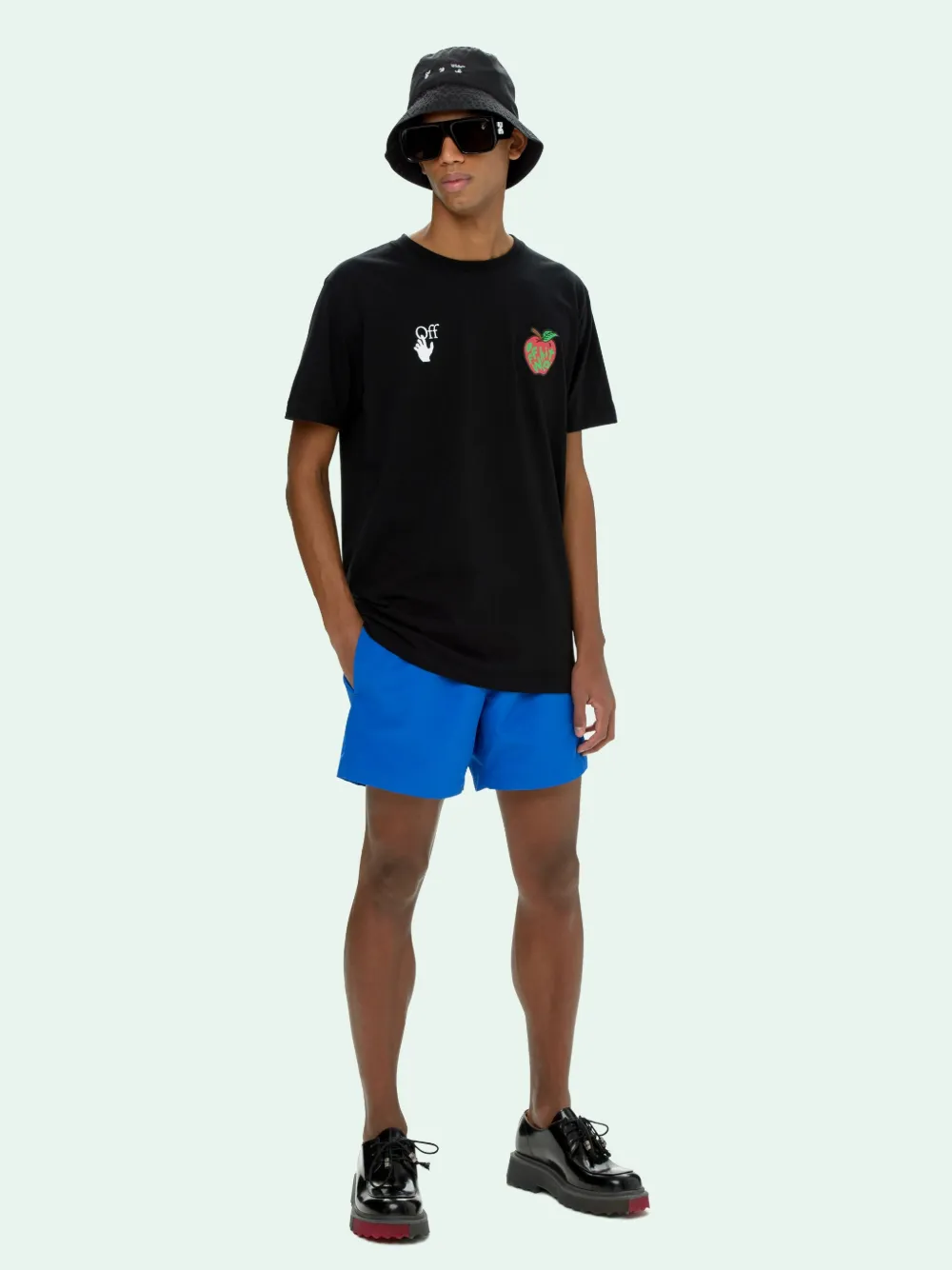 off white sale shirt