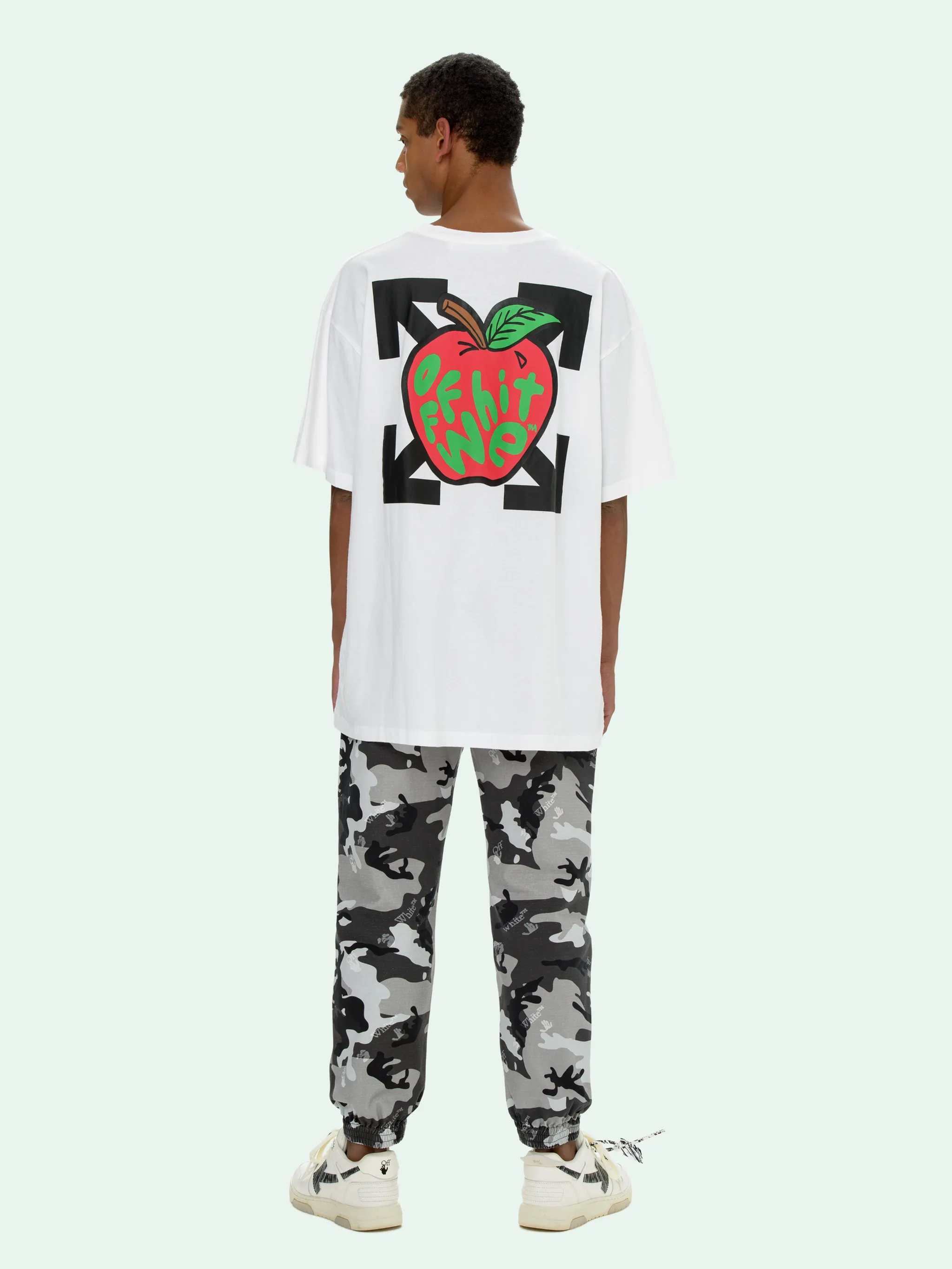 apple tee shirt