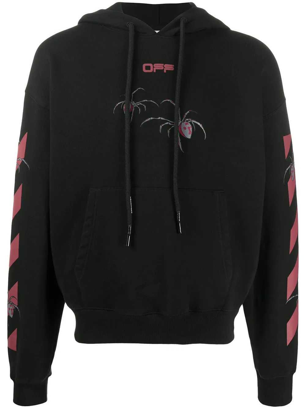 Arachno oversized hooded sweatshirt | Off-White | Eraldo.com