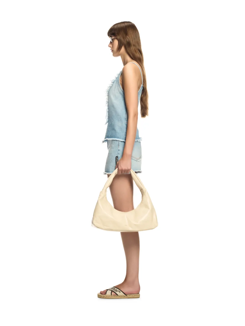 ARCADE OVERSIZE SHOULDER BAG