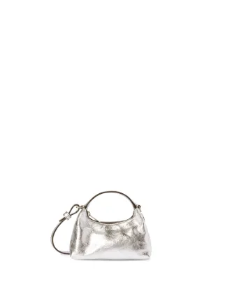 Off-White™ Fuchsia and Orange Mini Shoulder Bag | Hypebae