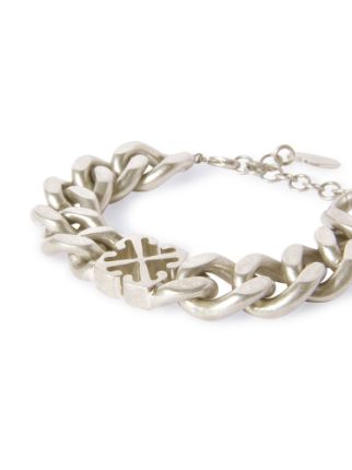 ARROW CHAIN BRACELET in silver | Off-White™ Official PN
