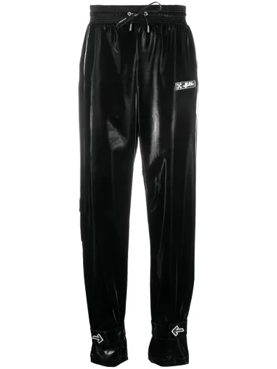 track pants off white