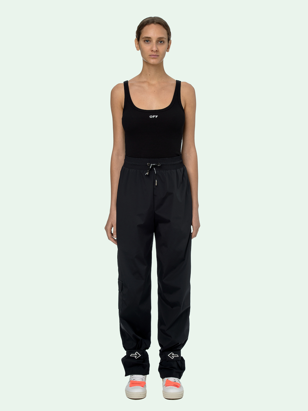 Arrow cuffs track pants primary image
