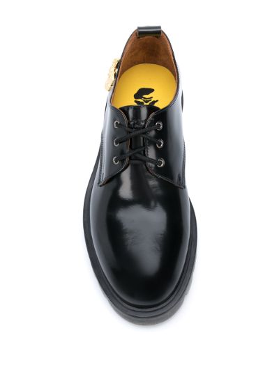 Arrow Derby shoes | Off-White | Eraldo.com