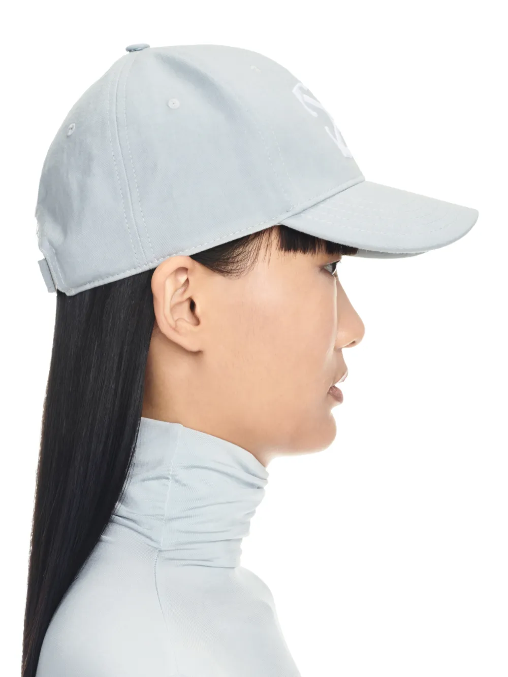 ARROW DRILL BASEBALL CAP in blue Off White Official GB