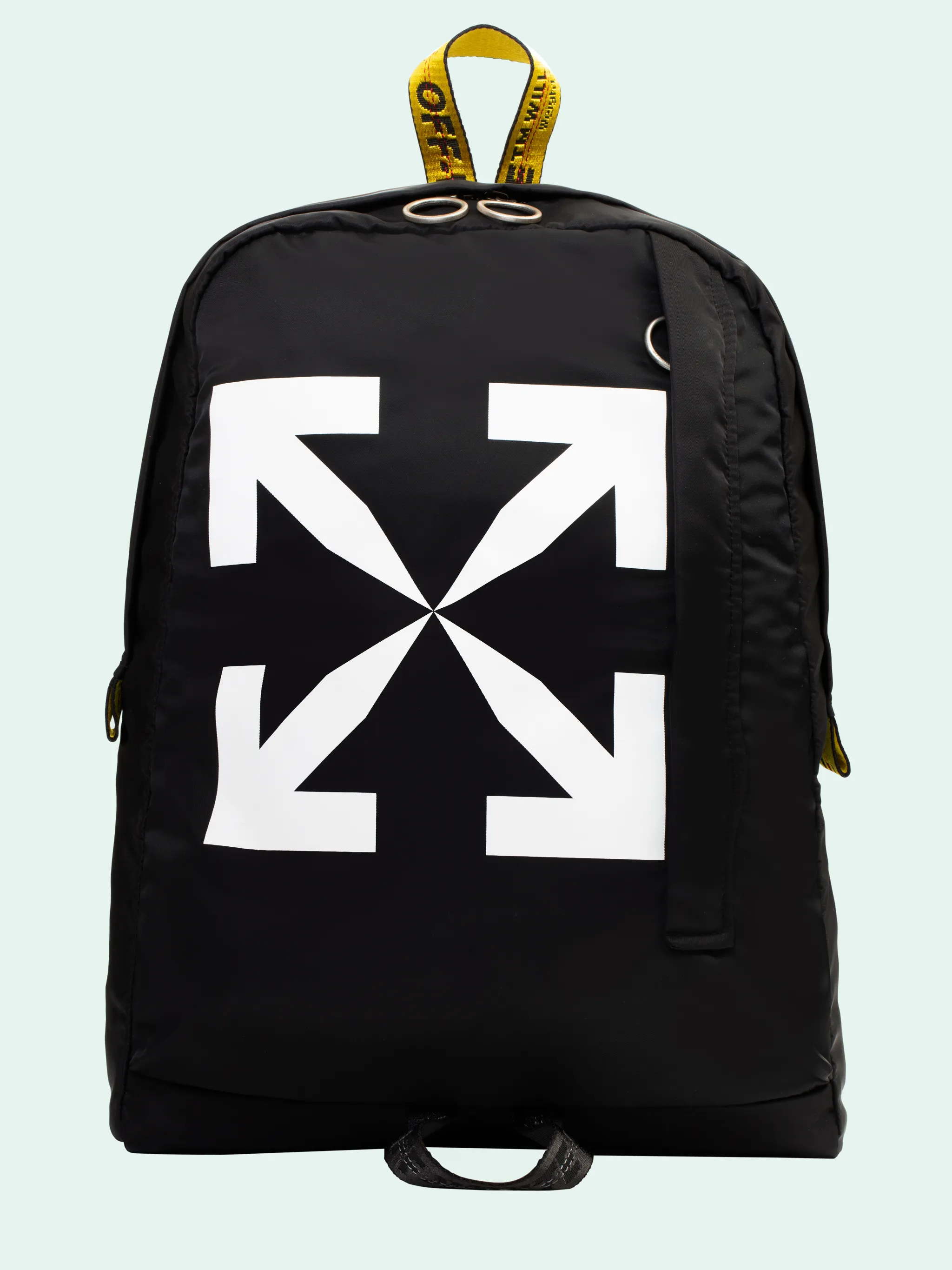 mens off white bag