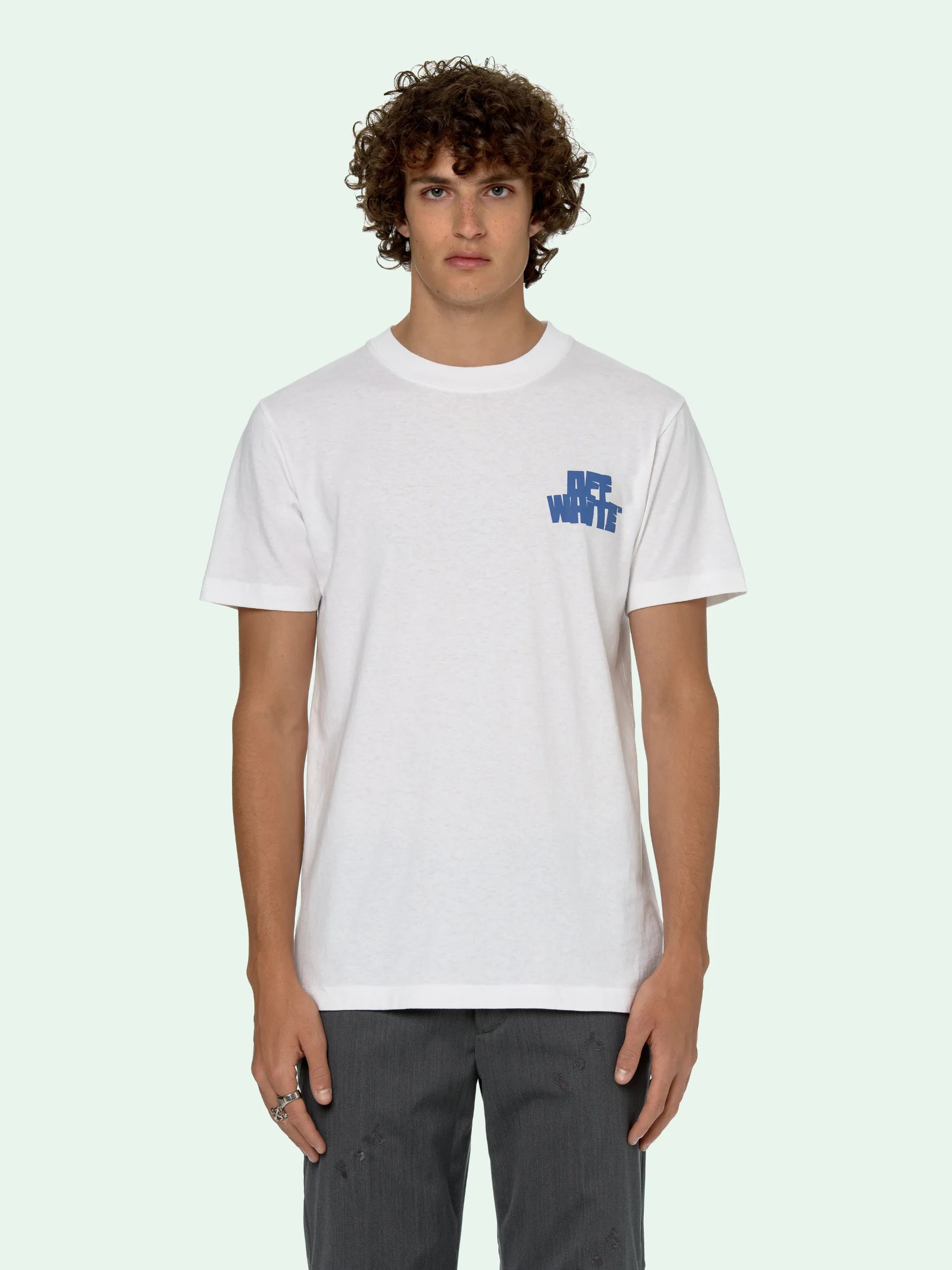 arrow shirt logo