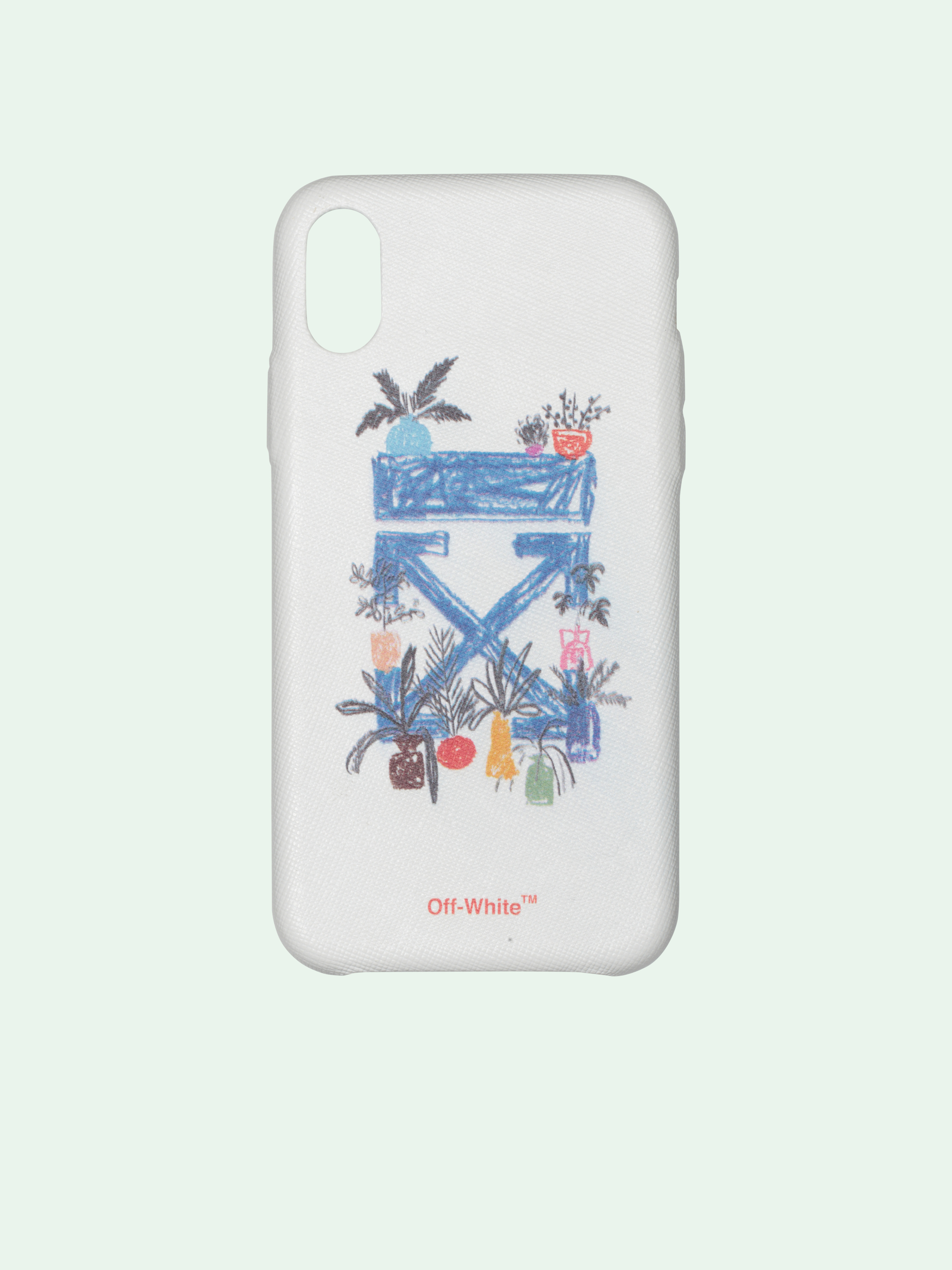 Arrow Iphone X Case Off White Official Site