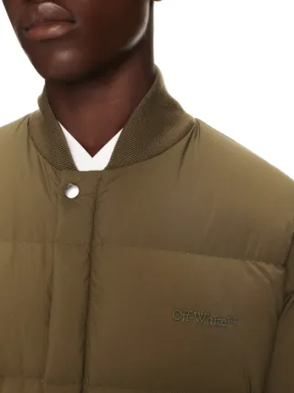 Off white online blouson