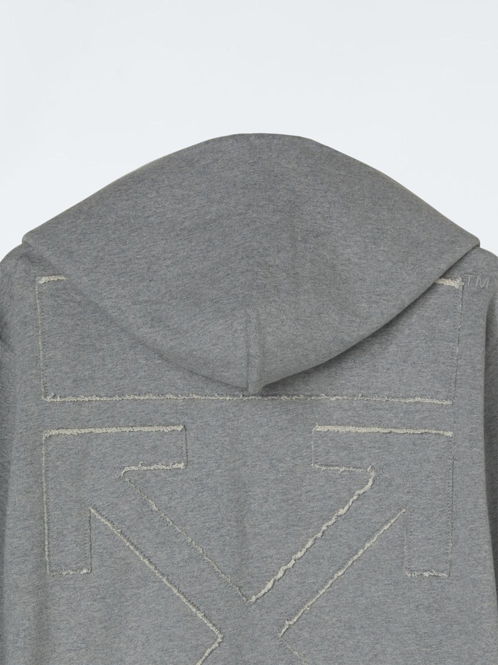 ARROW LOGO HOODIE