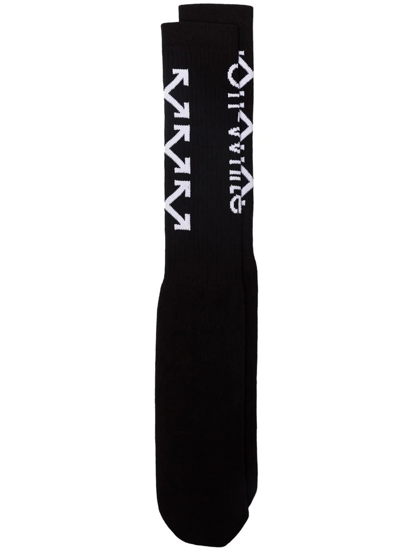 off white arrow socks