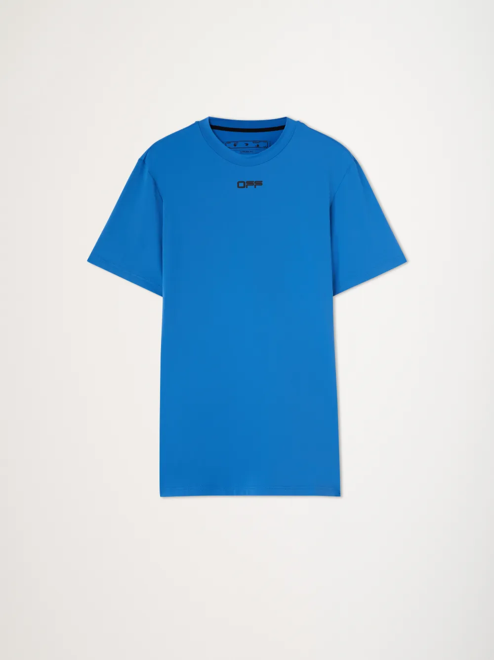 Off white blue and pink outlet shirt