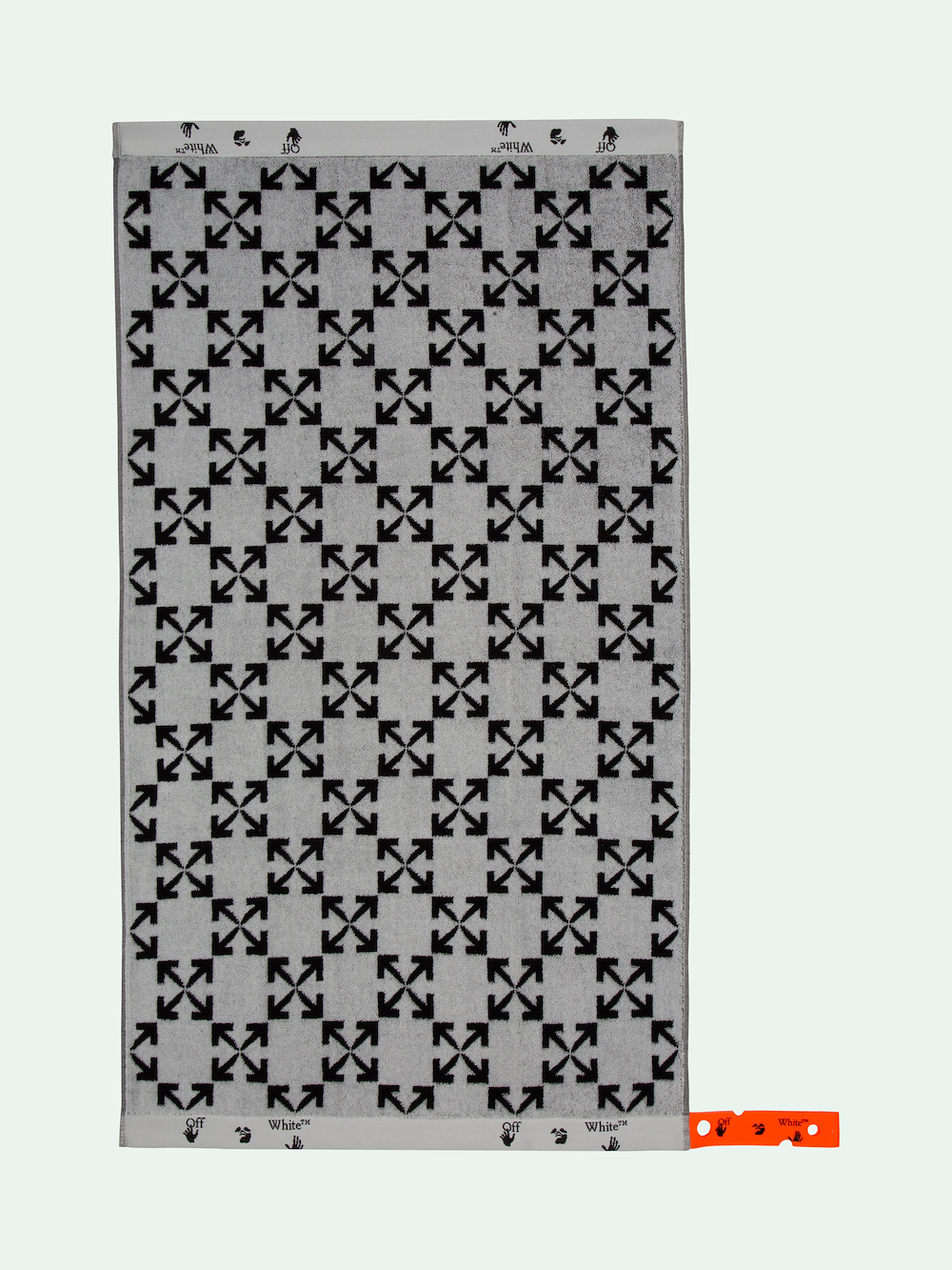ARROW PATTERN TOWEL SET secondary image