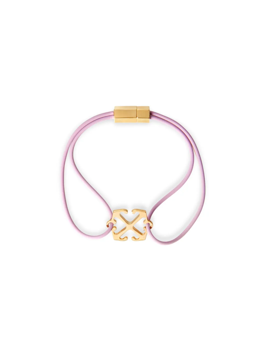 ARROW RUBBER BRACELET