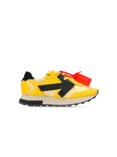 Off white arrow runner Clearance