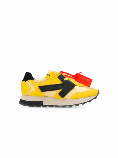 Arrow Runner sneakers | Off-White 