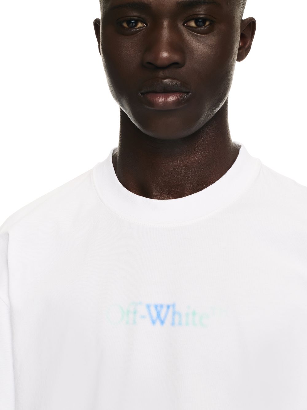 ARROW SKATE S/S TEE in white | Off-White™ Official US