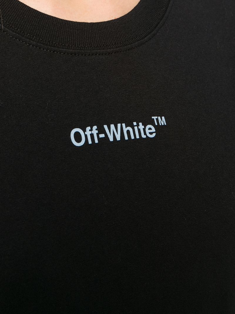 off white sketch tee