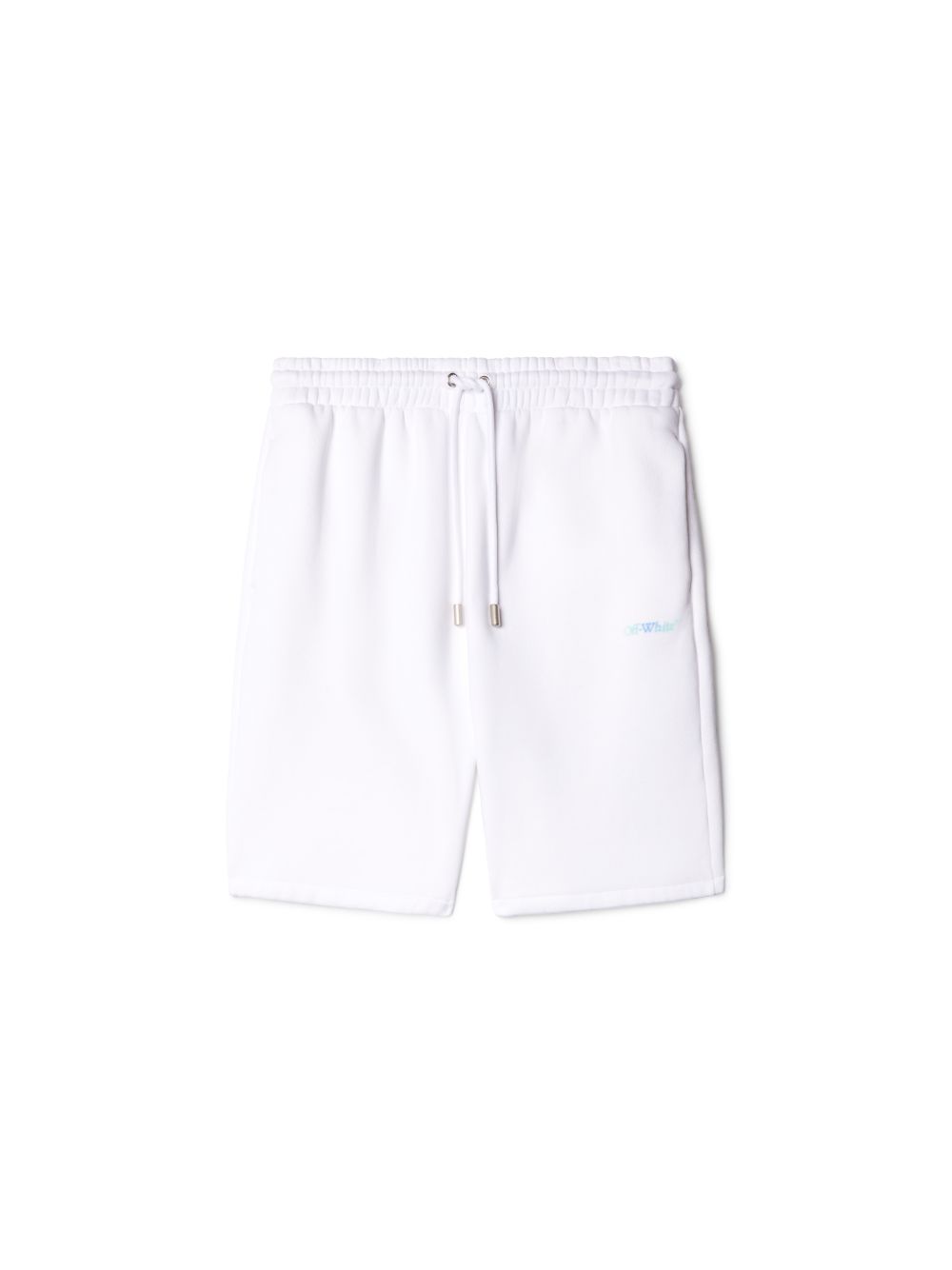 ARROW SWEATSHORTS in white | Off-White™ Official US