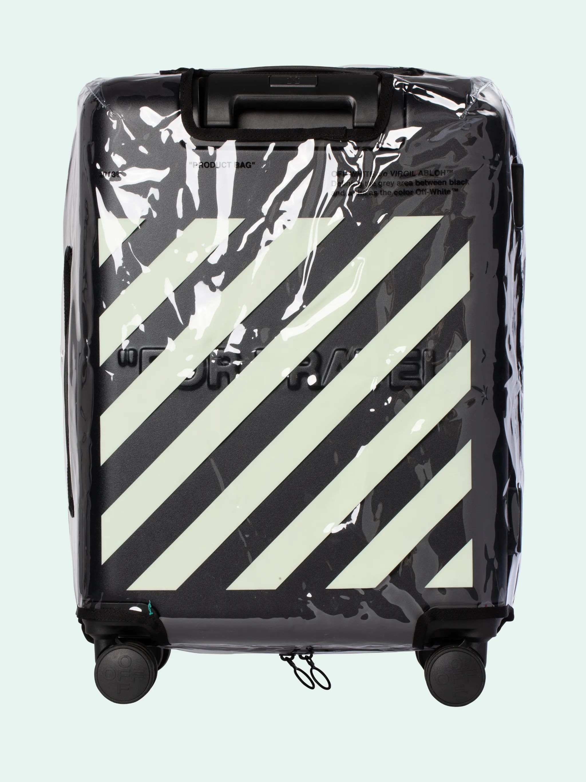 arrow trolley bag