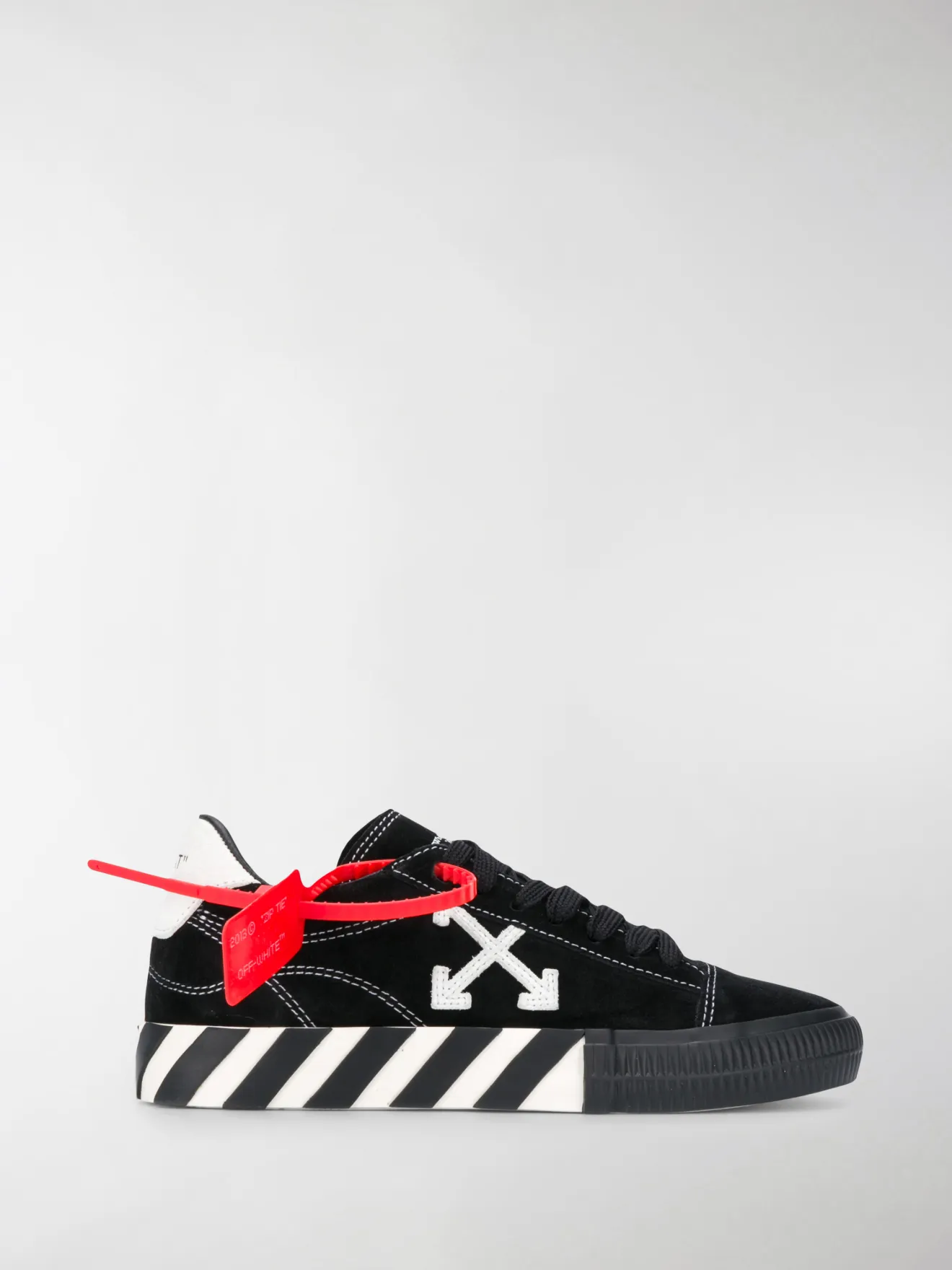 off white sneakers arrow