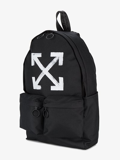 Off-White arrows backpack | Browns