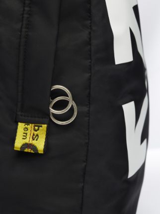 Off white hotsell easy backpack