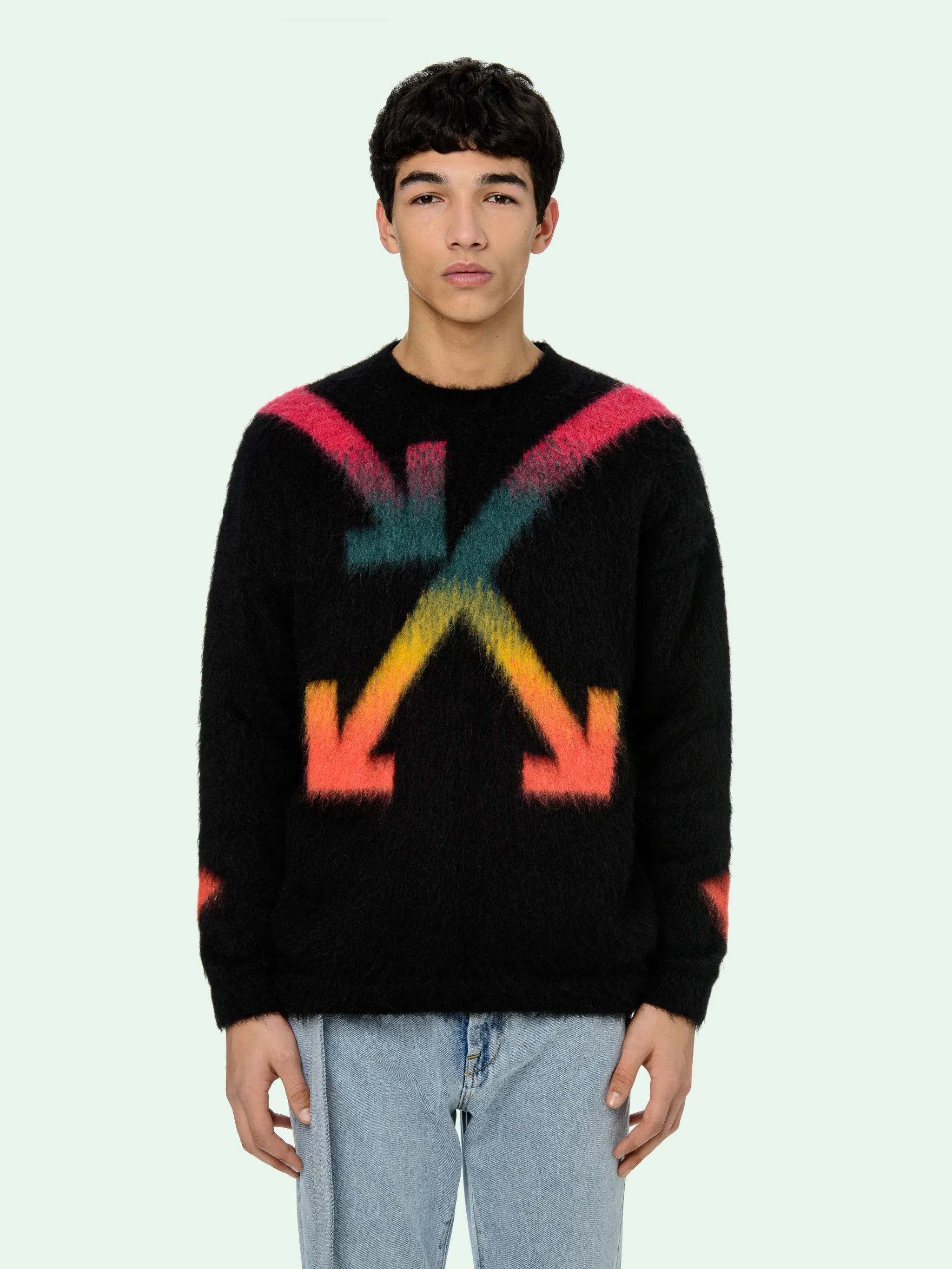 off white jumper price