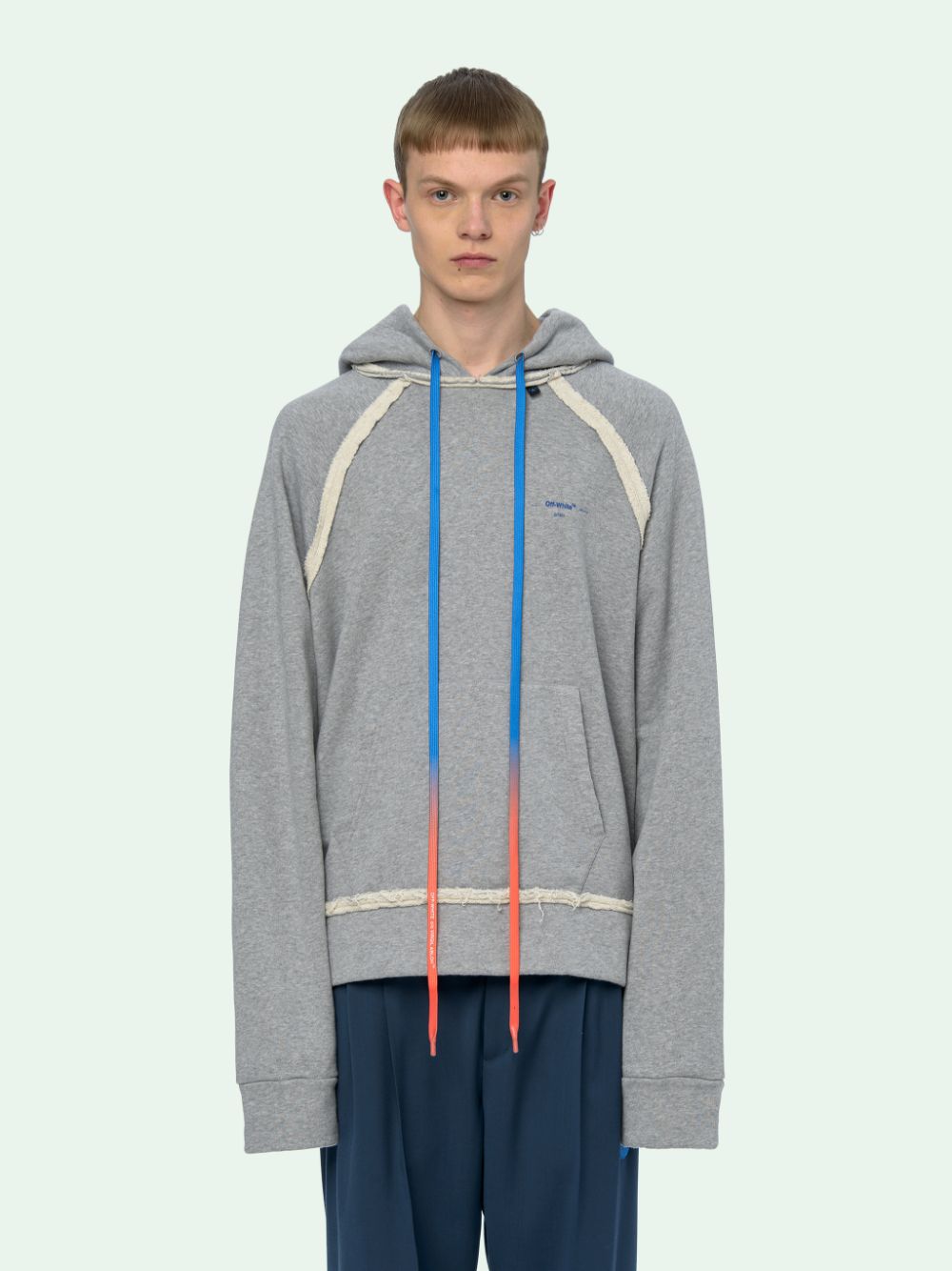 off white hoodie strings