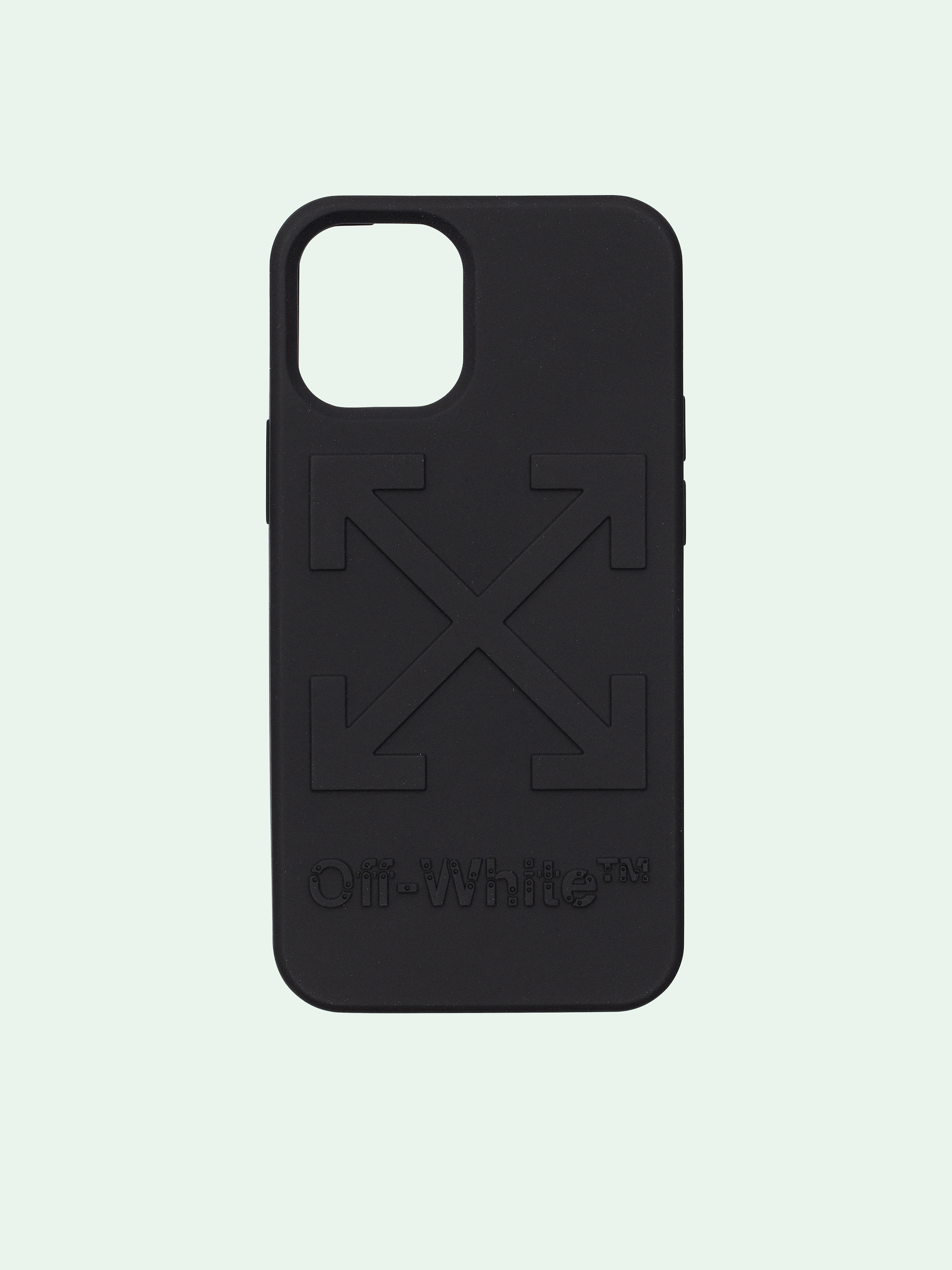 Arrows Iphone 12 Mini Case Off White Official Site