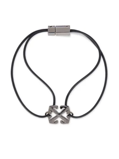 Off white hot sale arrows necklace