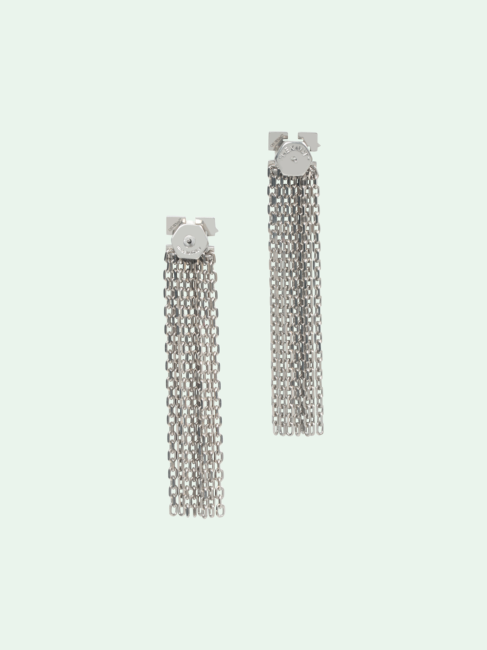 ARROWS PENDANT EARRINGS secondary image