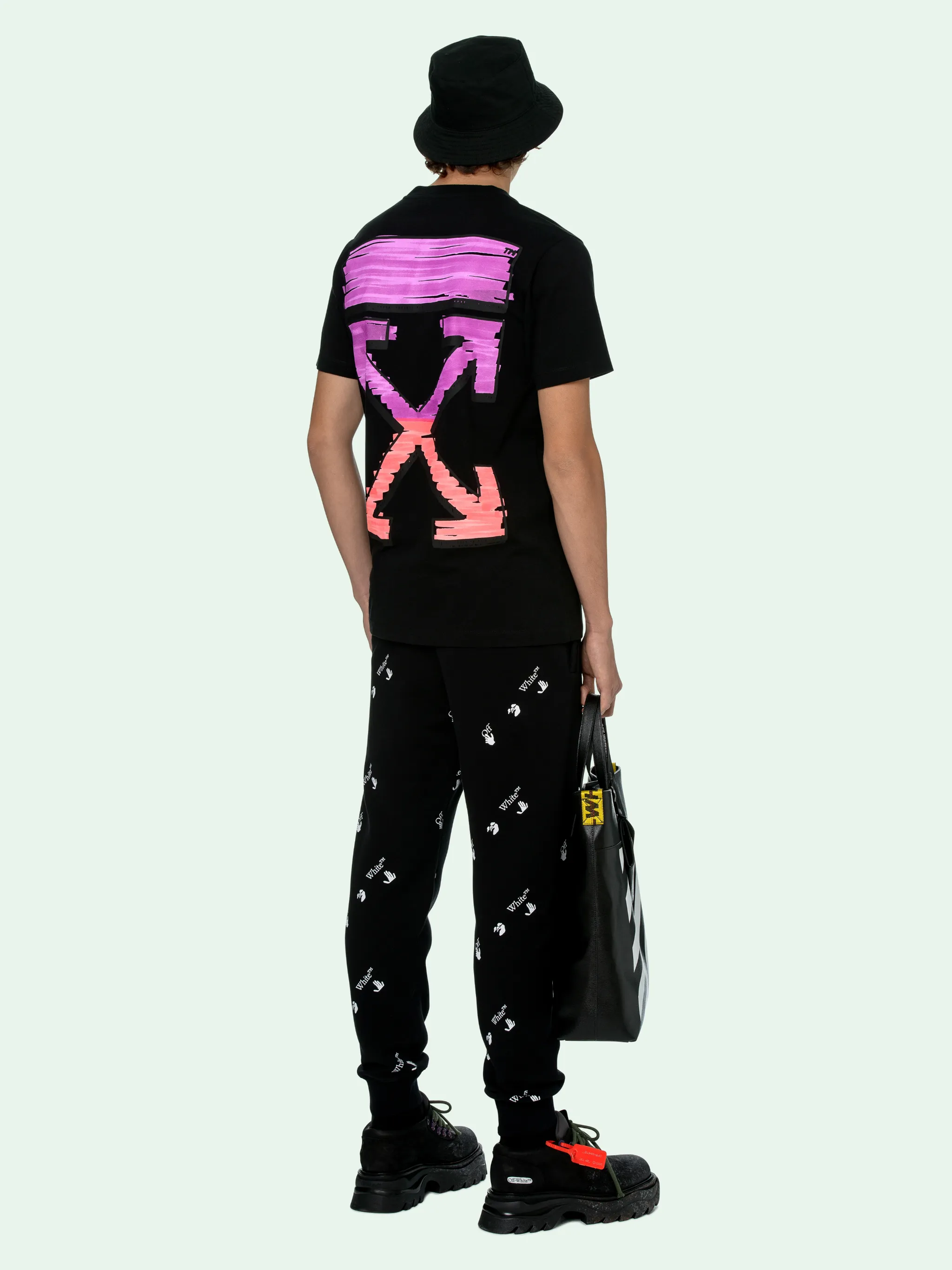 off white arrows t shirt