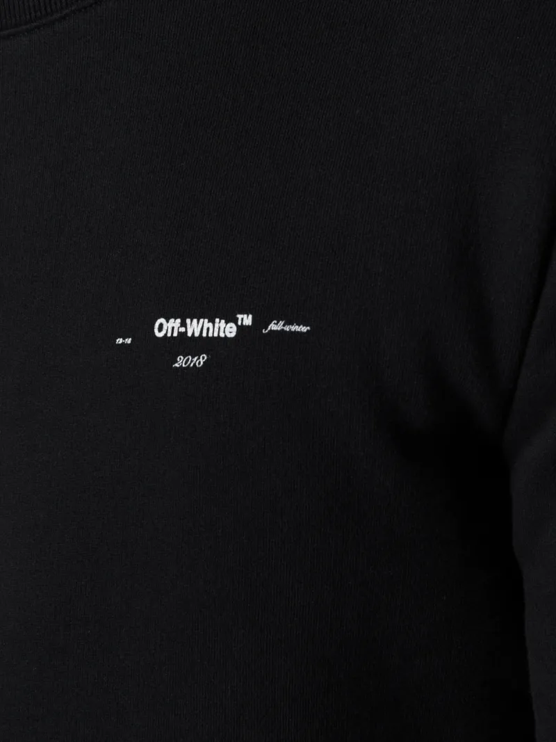 off white sweatshirt 2018