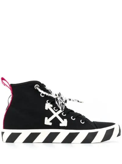 sneakers with arrows