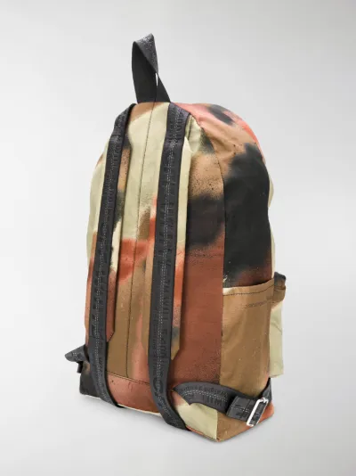 off white backpack camo