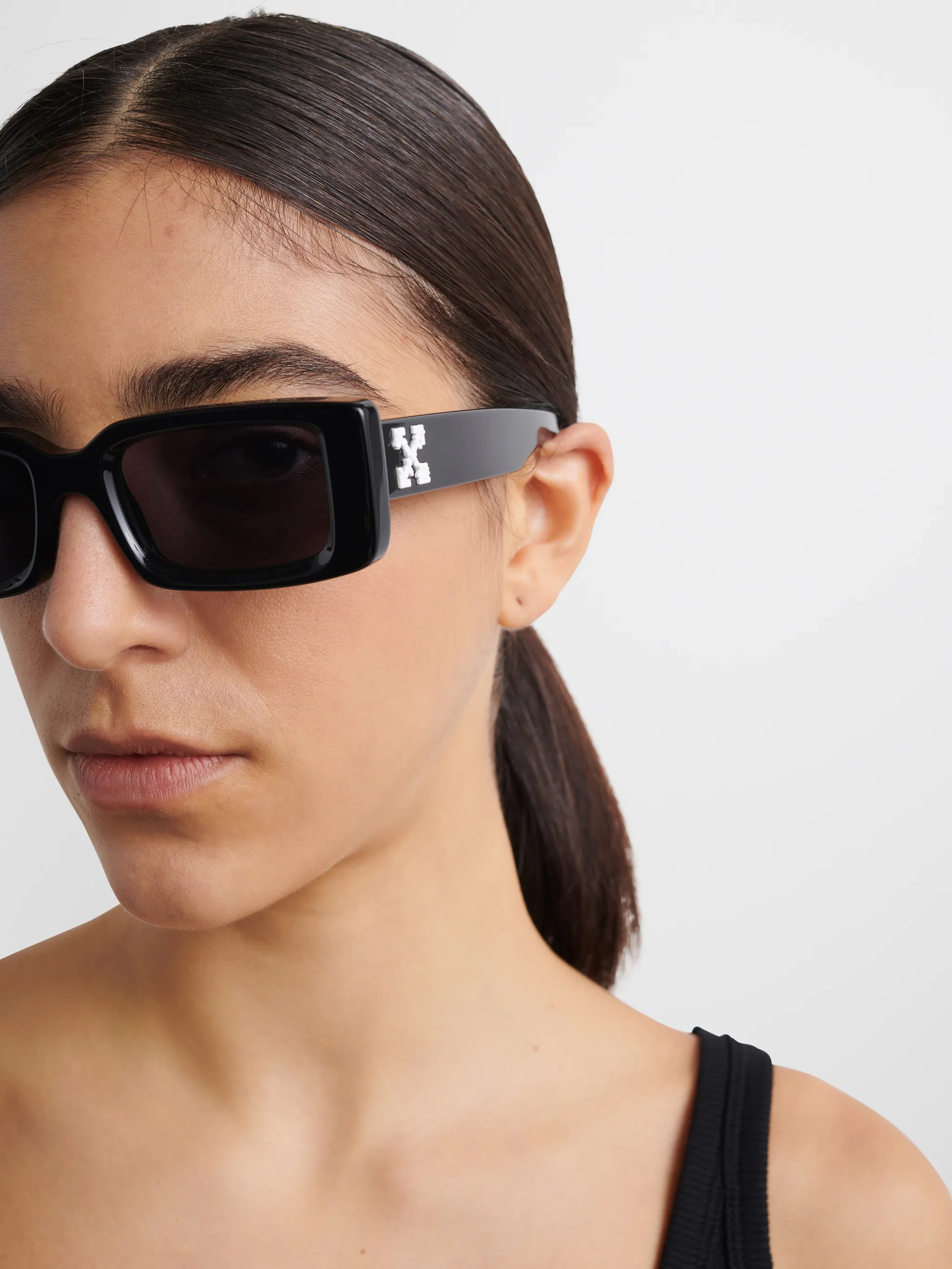 Arthur off white sunglasses Clearance