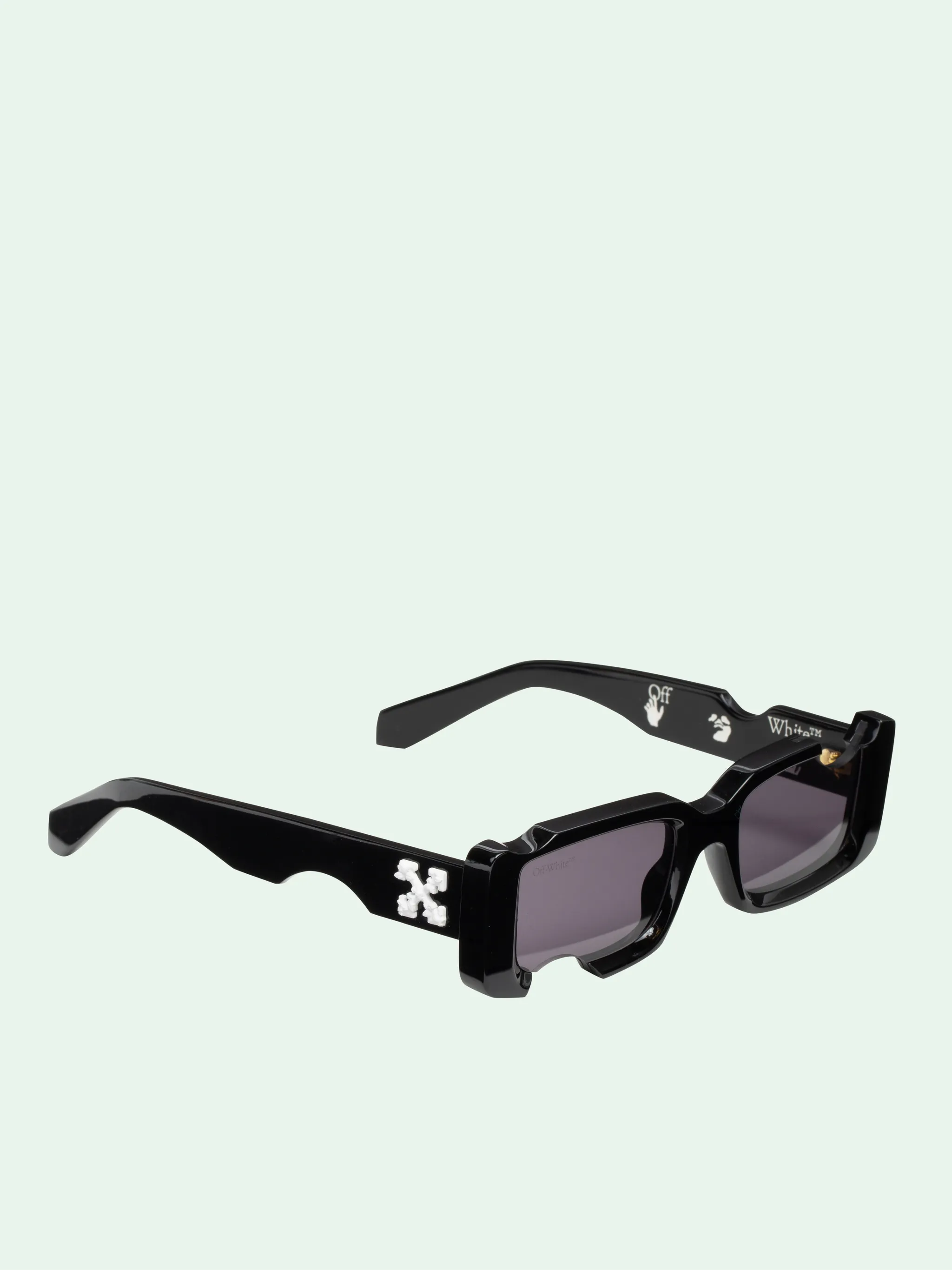 black on black sunglasses