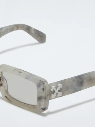 ARTHUR SUNGLASSES in grey | Off-White™ Official KW