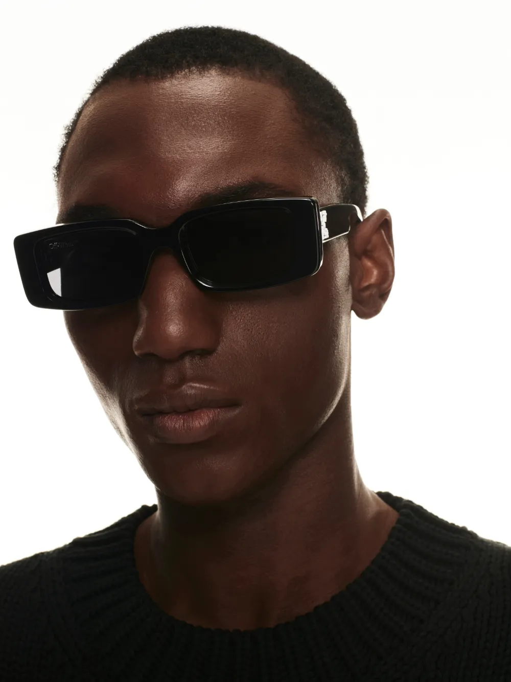 Off-White Arthur Rectangular Sunglasses