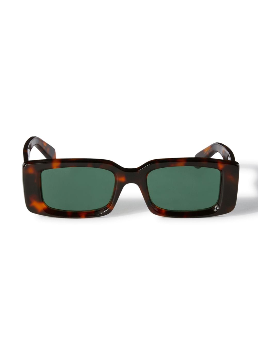 Arthur Sunglasses in green | Off-White™ Official PN