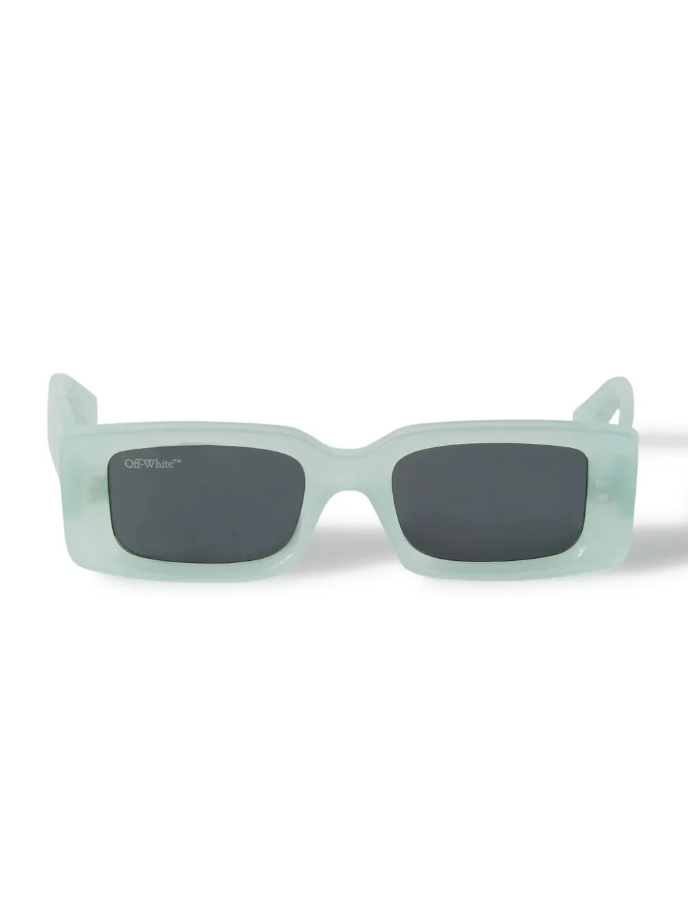 Off-White - Catalina Square-Frame Acetate and Gold-Tone Sunglasses Off-White