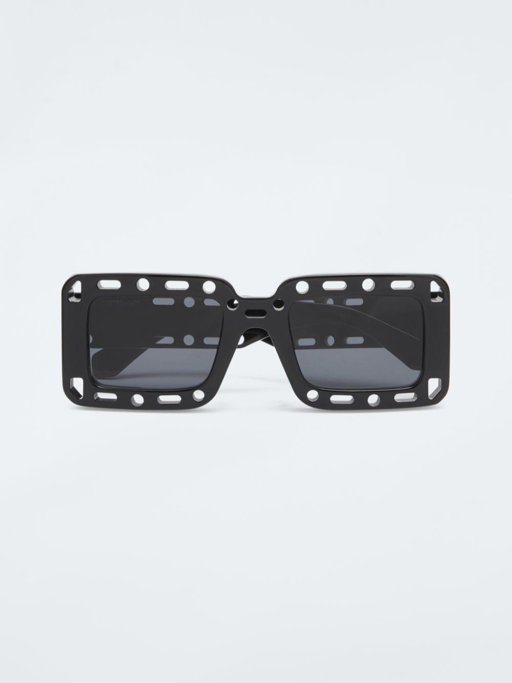 ATLANTIC SUNGLASSES in black | Off-White™ Official MK