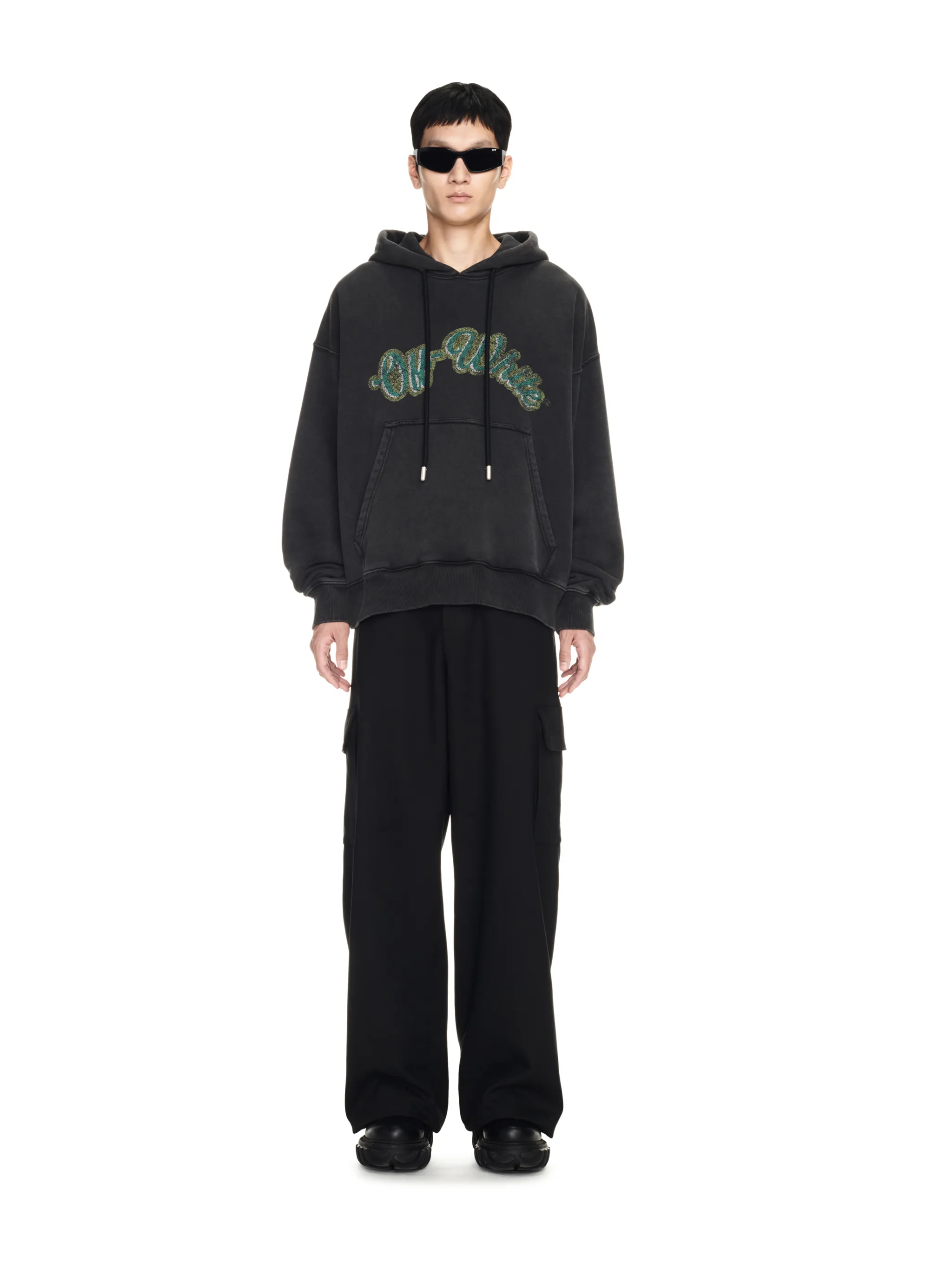 Off white best sale narciso hoodie