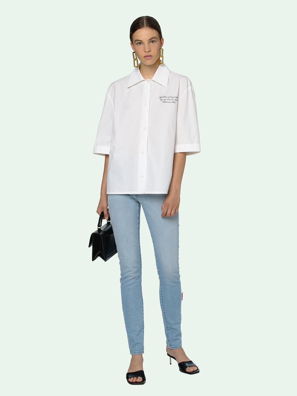 BASEBALL SHIRT primary image