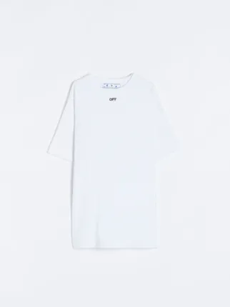 Off white 2024 t shirt dress